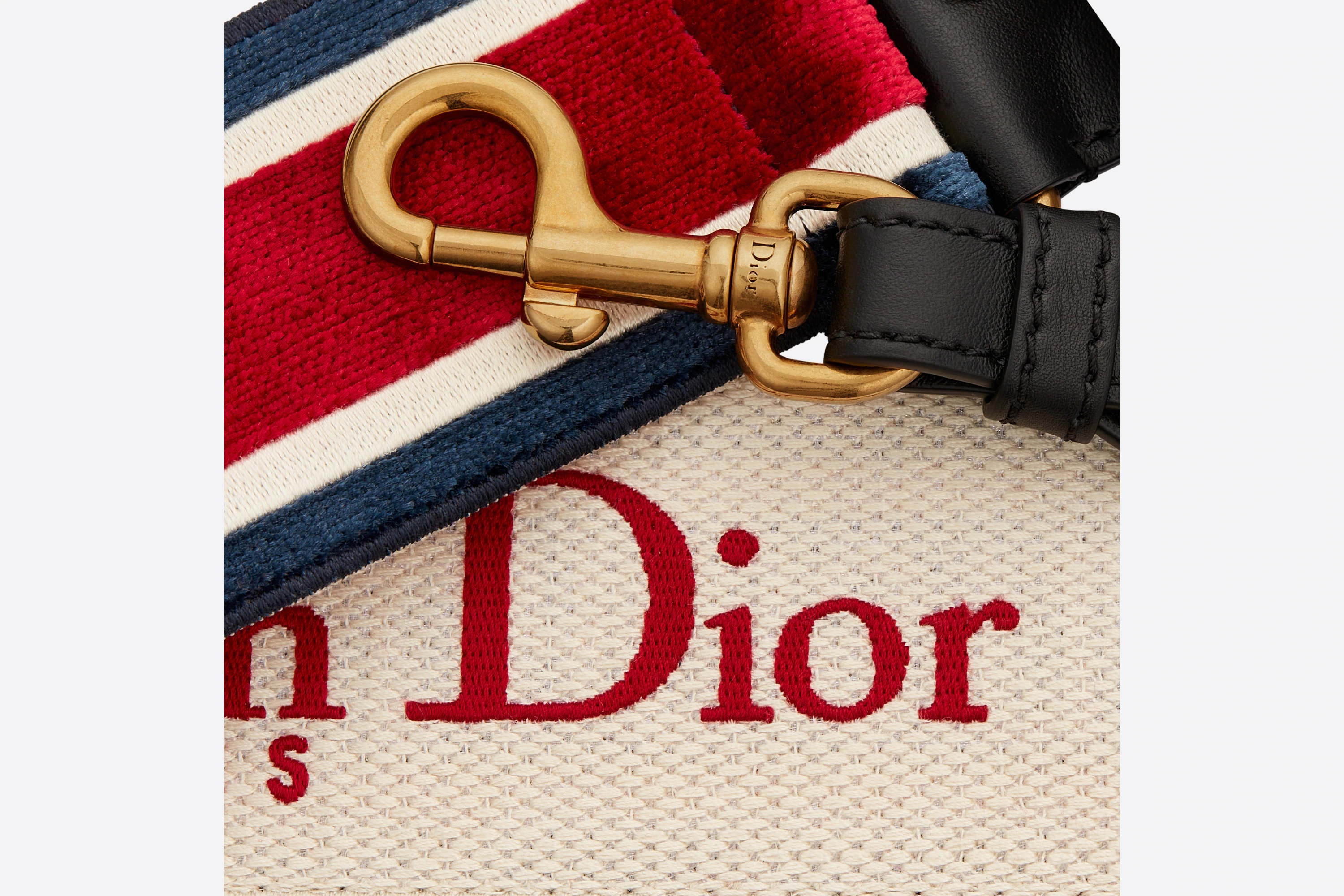 Shoulder Strap with Ring - 3
