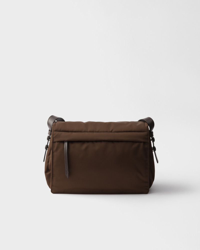 Prada Traveller medium padded Re-Nylon bag 3