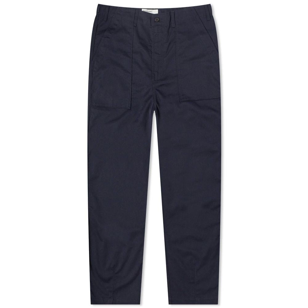 Universal Works Fatigue Pant - 1