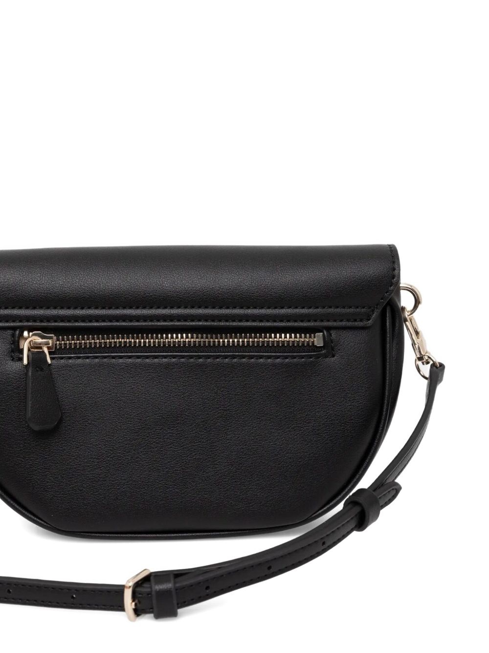logo-lettering crossbody bag - 3