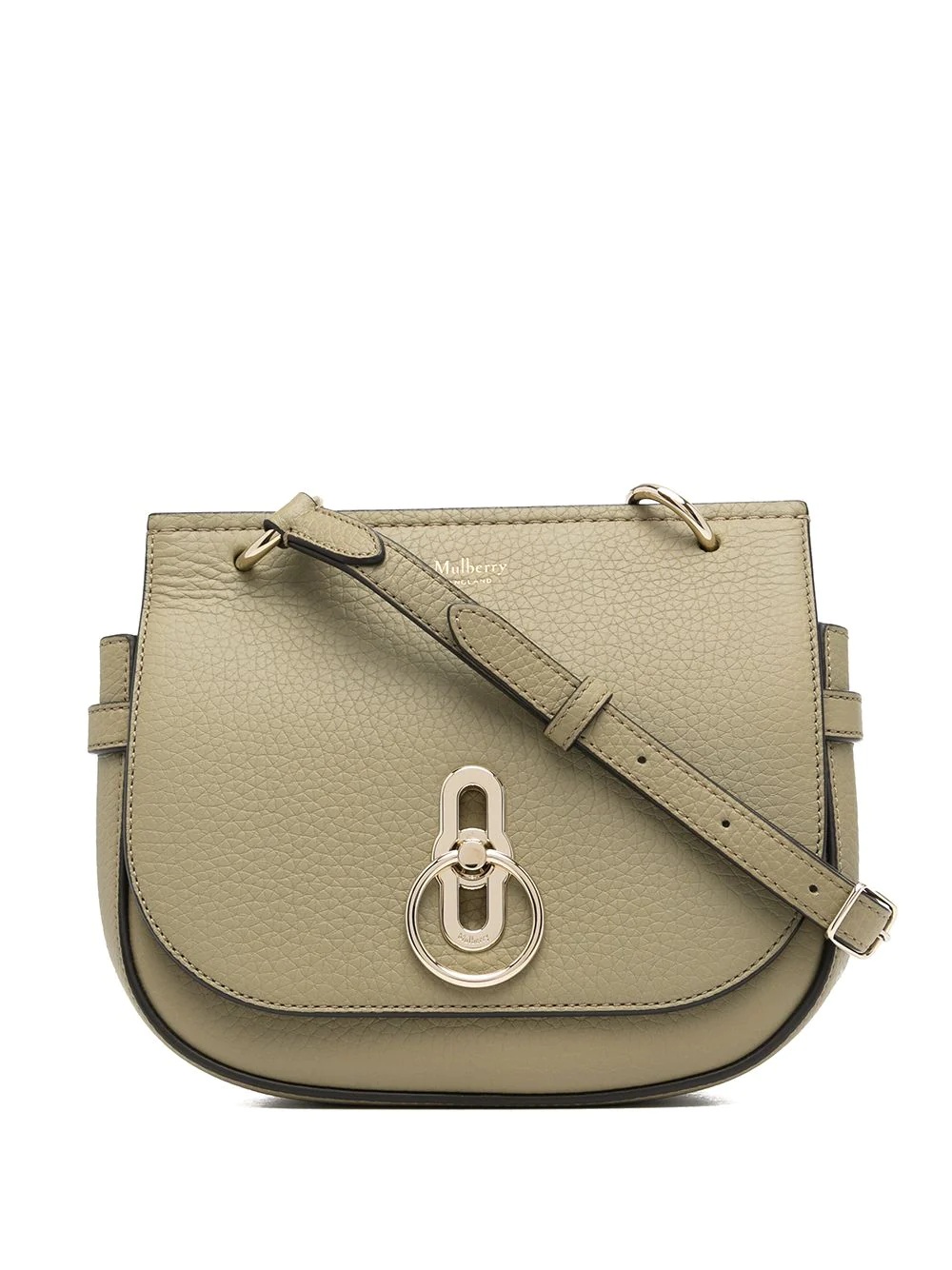 Amberley heavy-grain satchel bag - 1