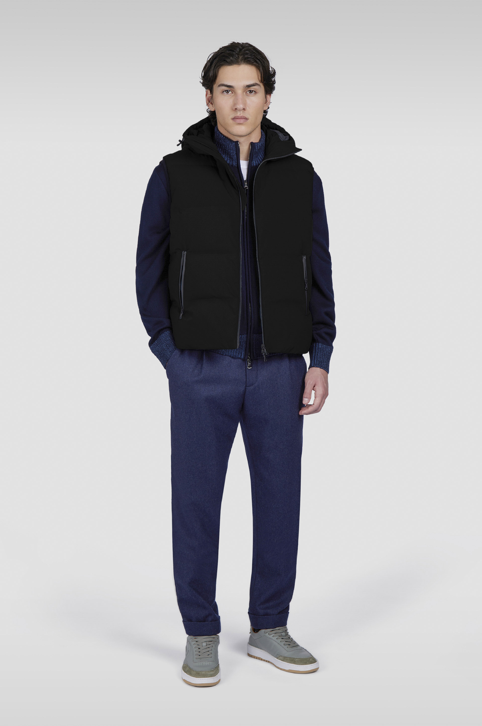 PADDED VEST TYPHOON® PLATINUM - 2