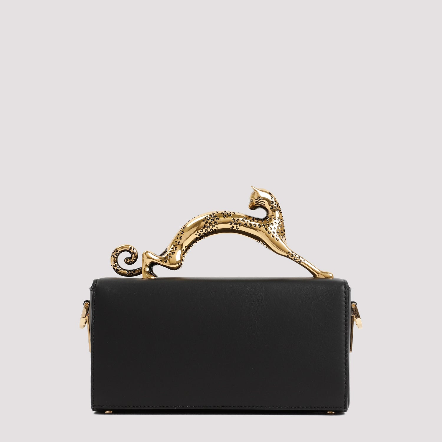 Lanvin Nano Pencil Cat Bag Women - 2