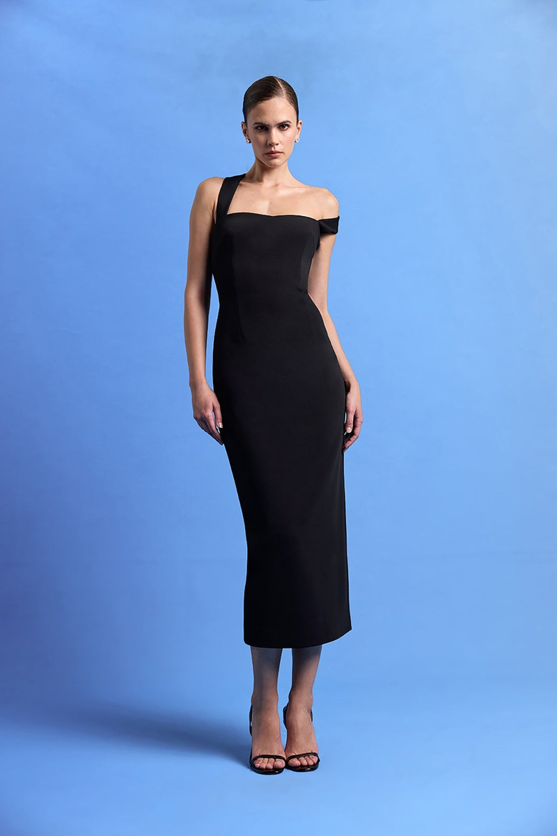 RACHEL GILBERT JACQUI DRESS outlook