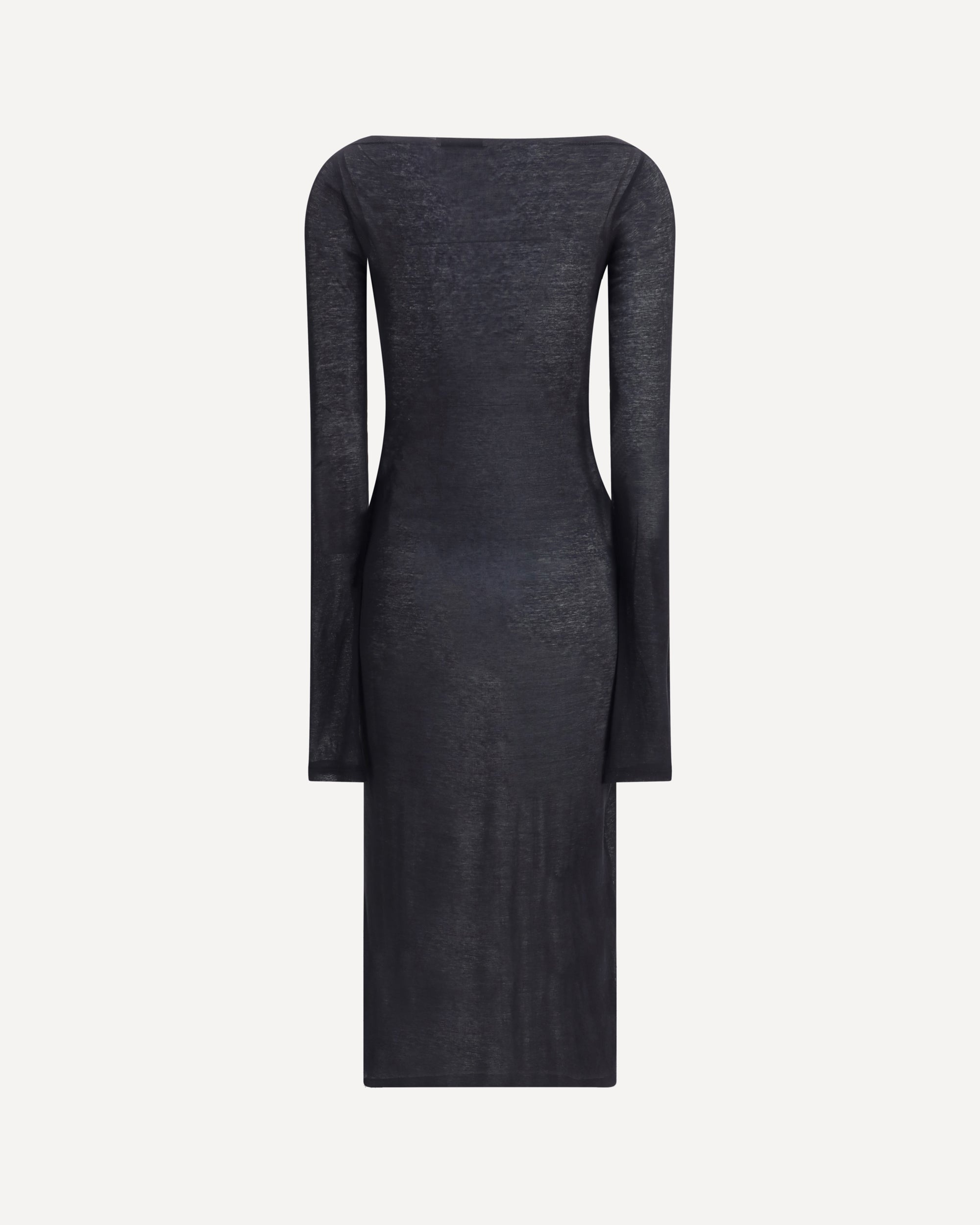 Long jersey Dress - 2