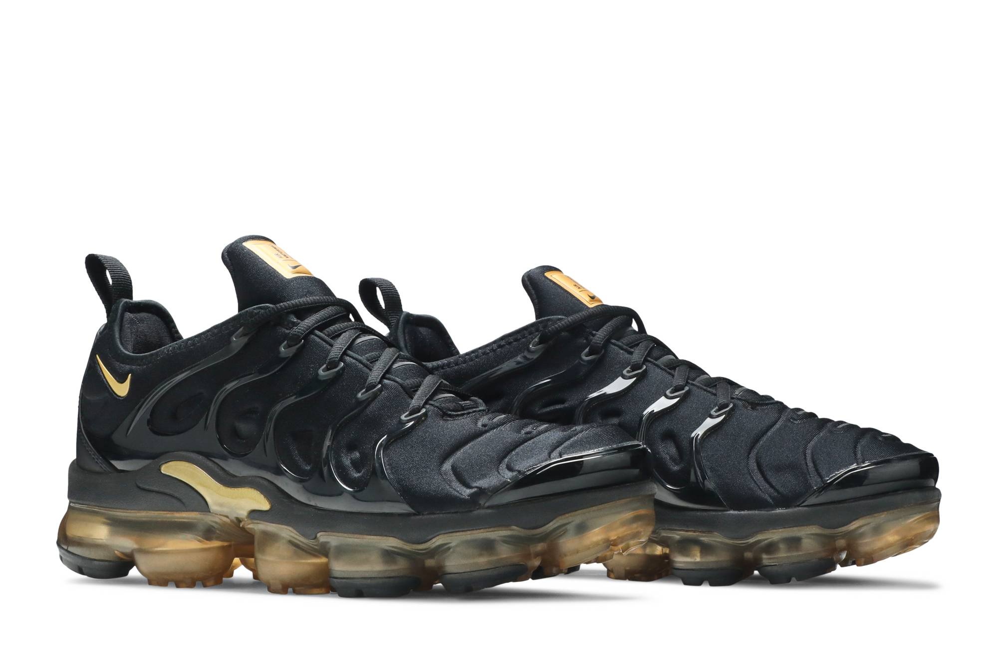 Air VaporMax Plus 'Black Gold' - 8