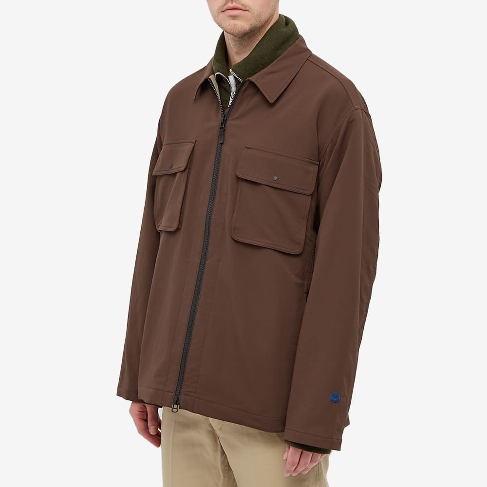 Nanamica Alphadry Shirt Jacket - 3