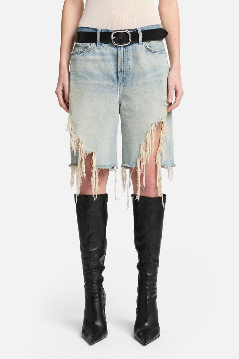 MANKIND Lola Shorts in Peaches 3