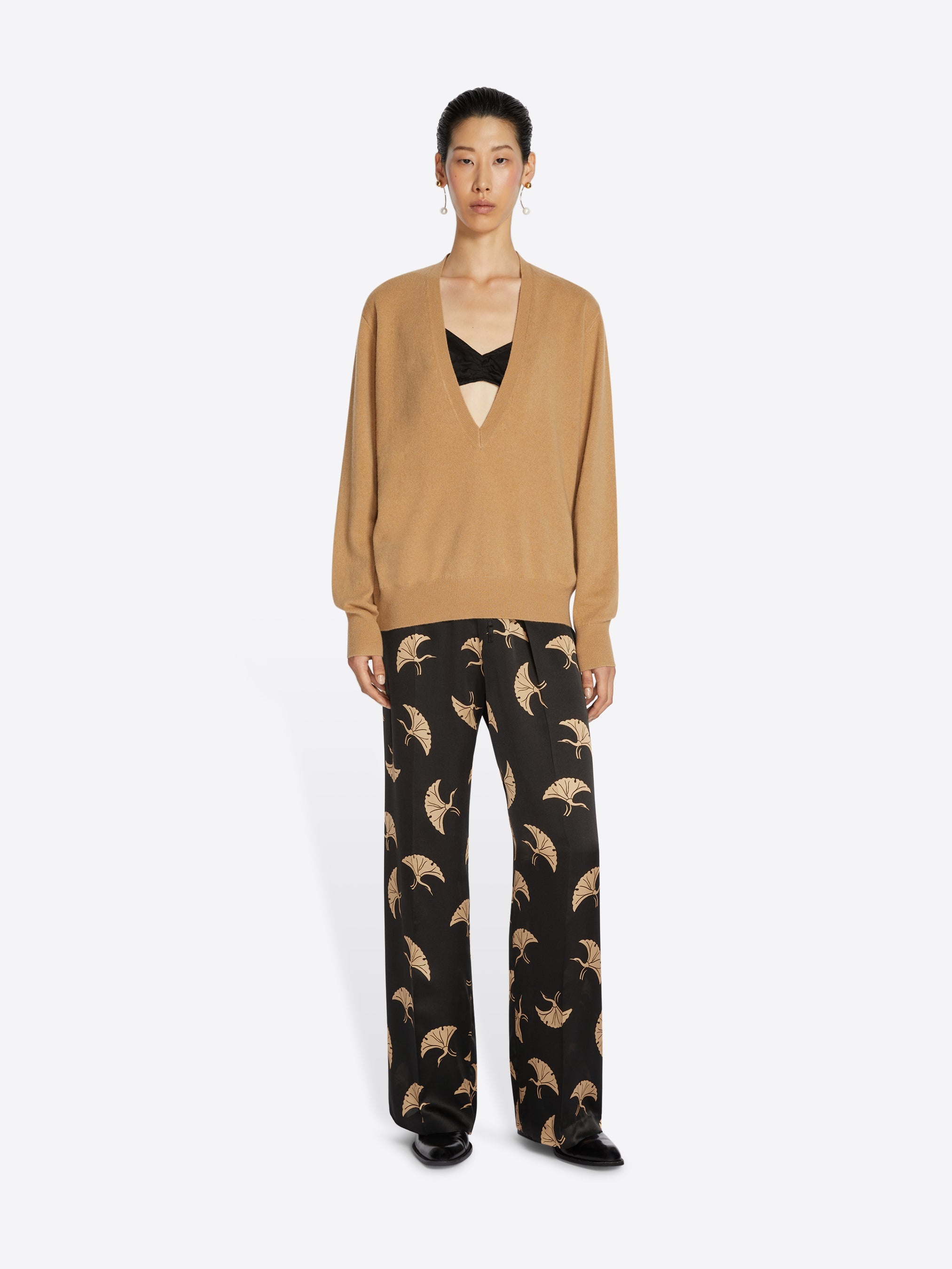 CASHMERE SWEATER - 2