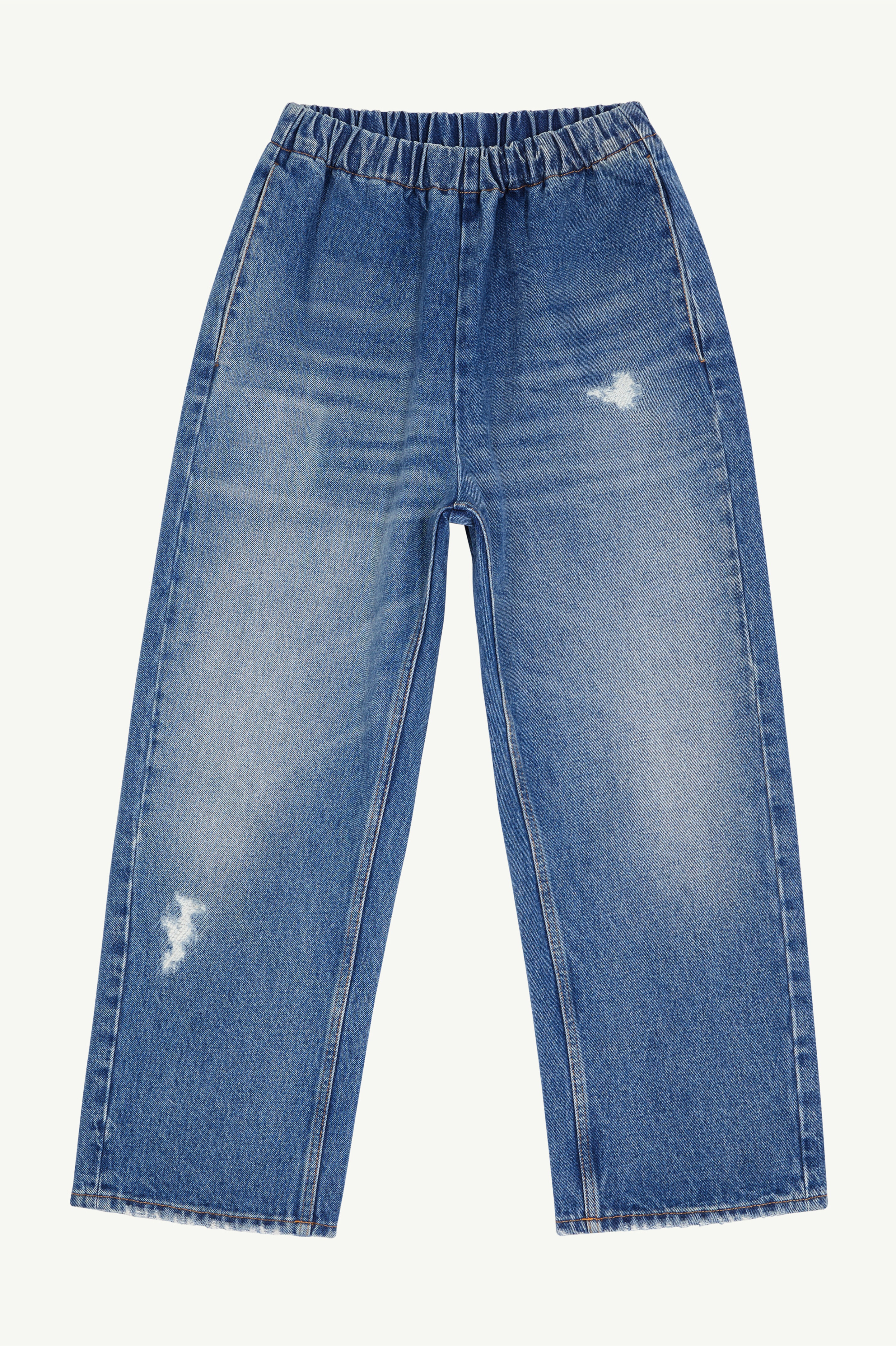High waist jeans - 1