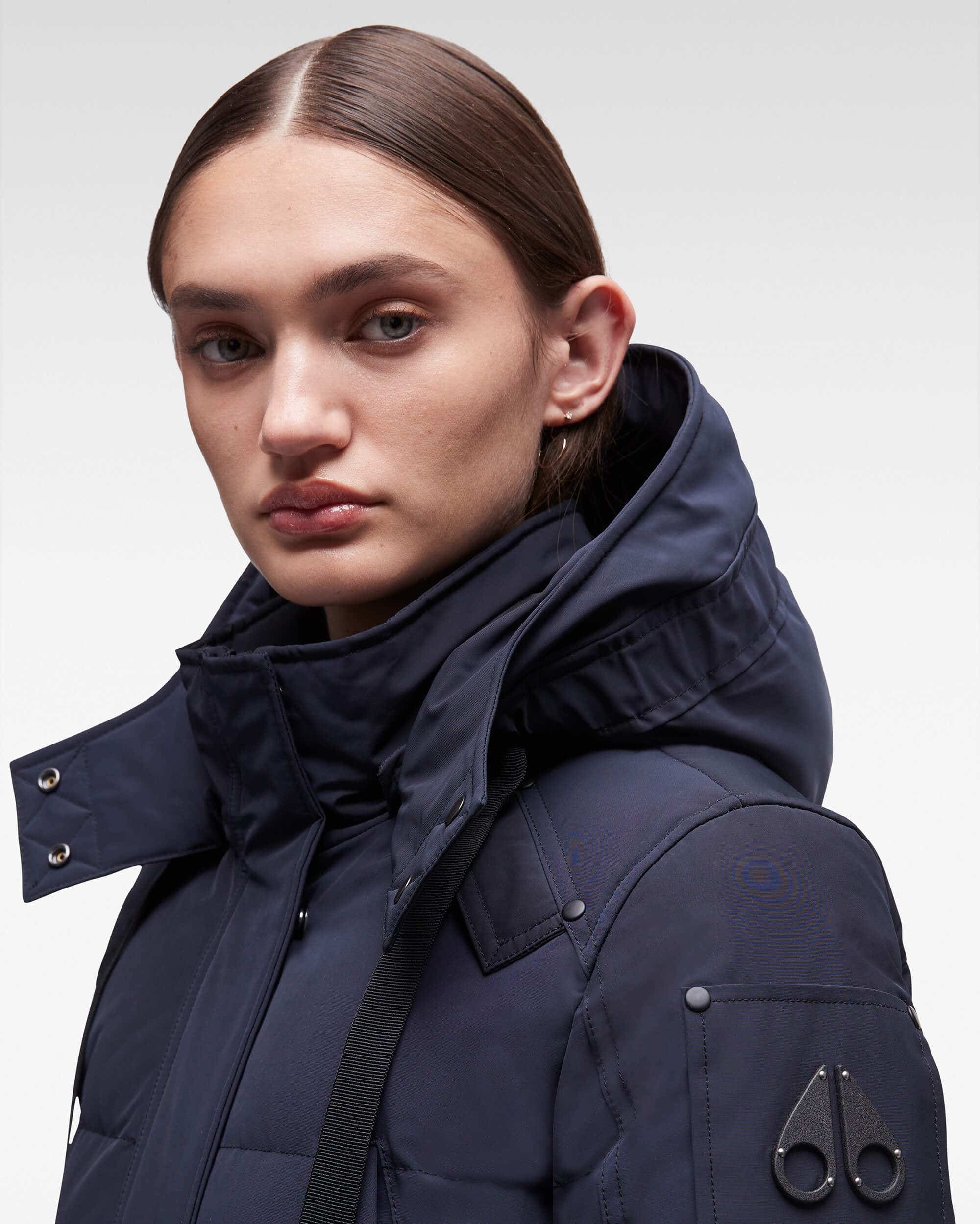 ONYX BONAVENTURE PARKA - 4