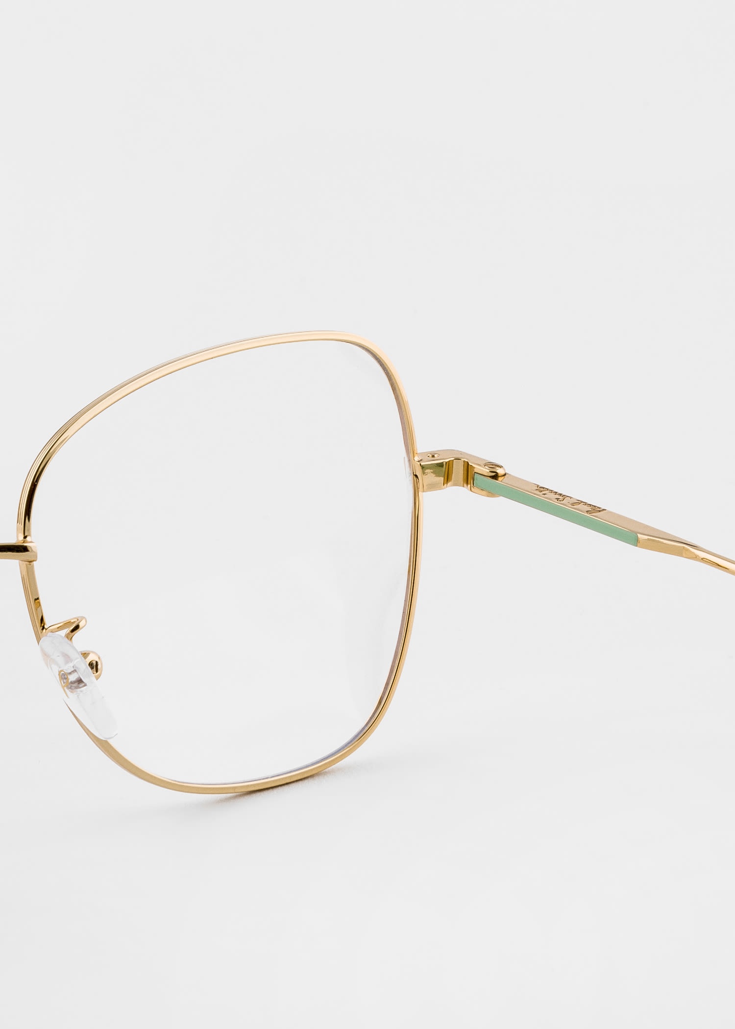 Gold 'Davis' Spectacles - 3