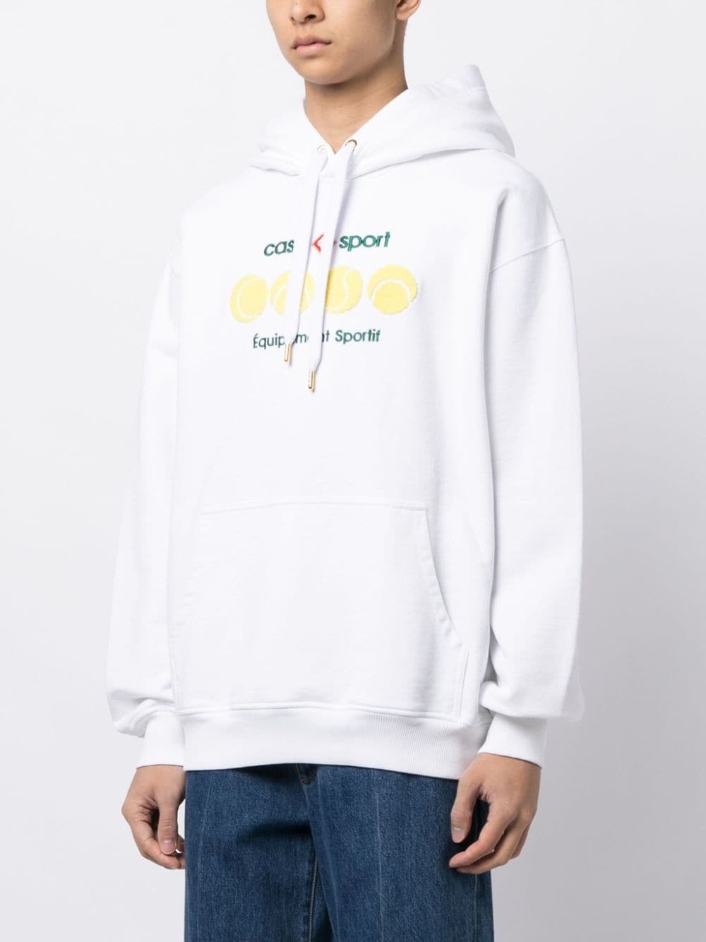 Casa Sport Tennis Balls hoodie - 3