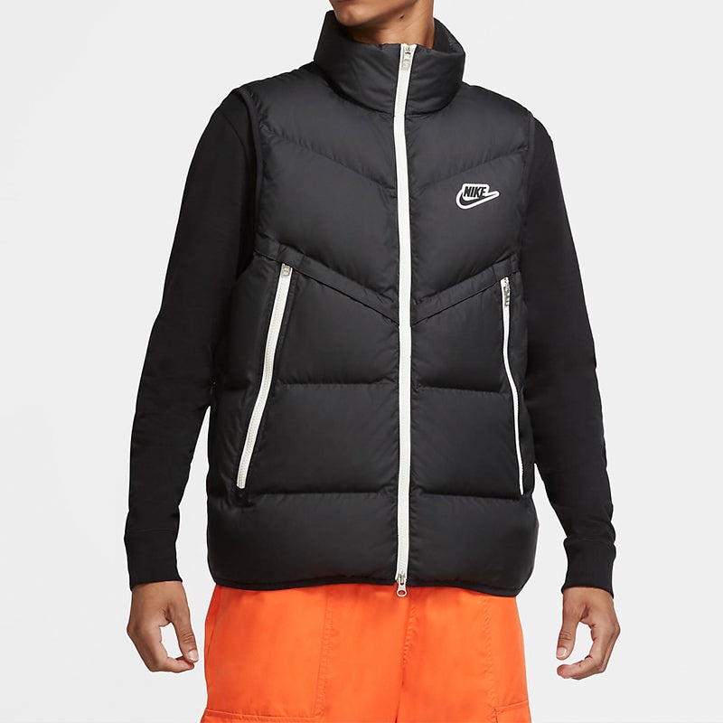 Nike Sportswear Down-fill Windrunner Shield Black CU4415-010 - 3