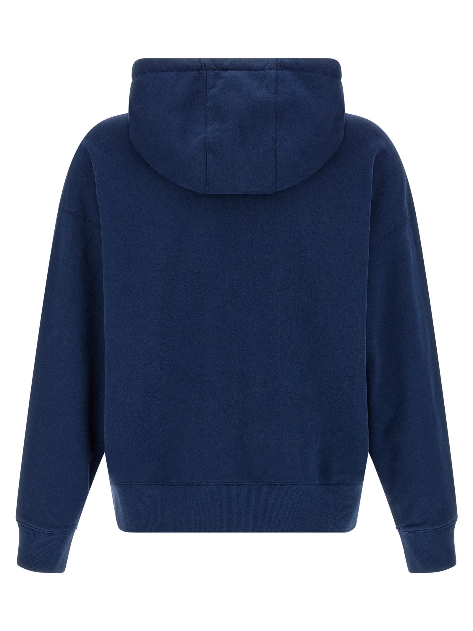 Dressed Fox Sweatshirt Blue - 2