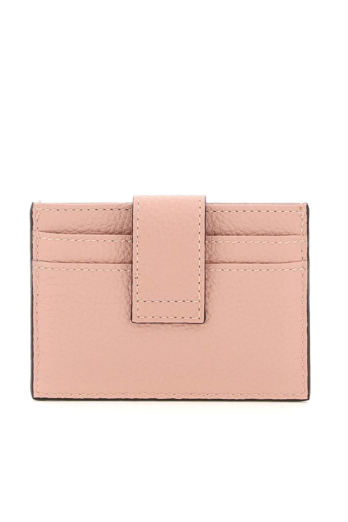 UMIKA CARDHOLDER WITH CRYSTAL BUCKLE - 3