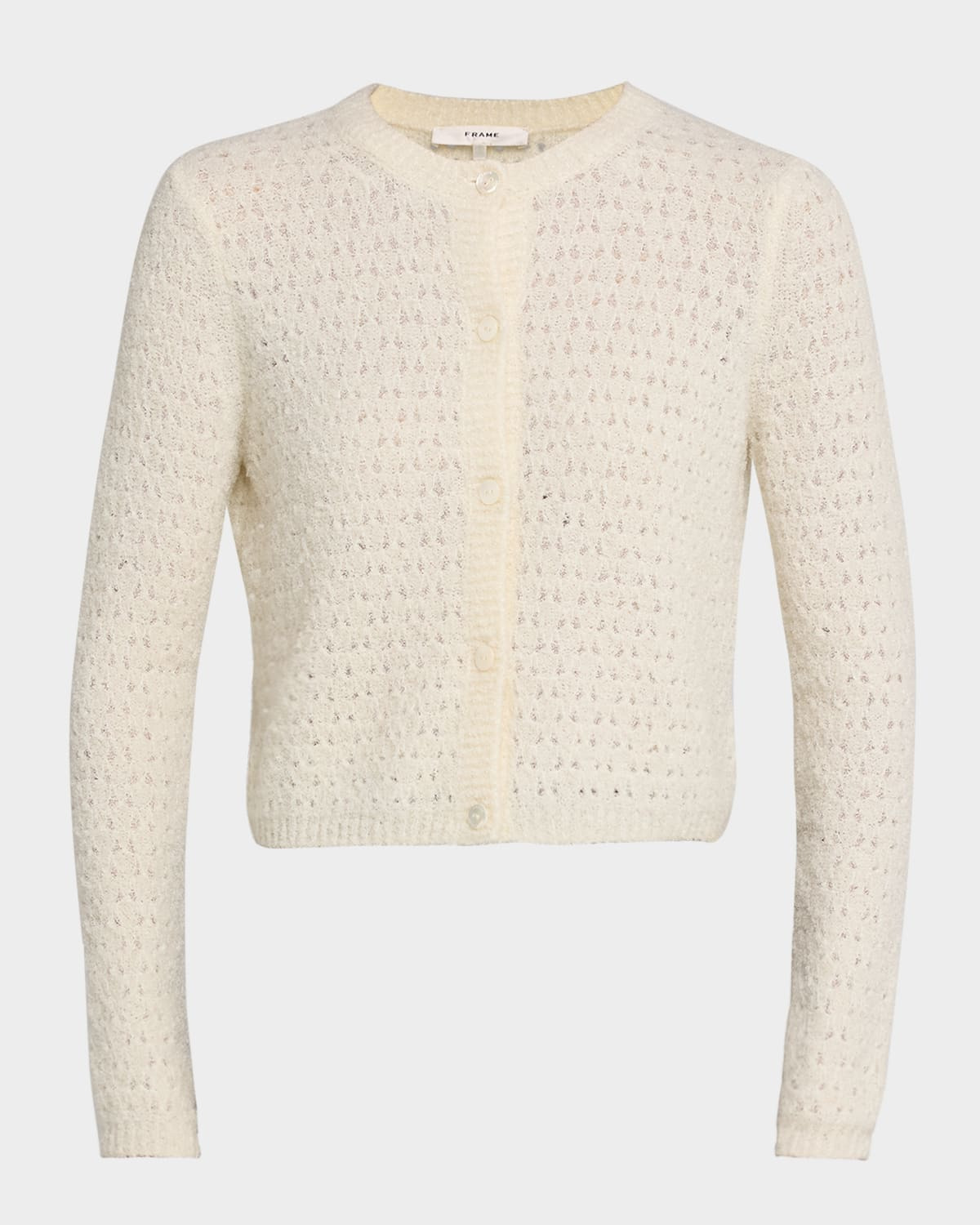 The Chenille Cardigan - 1