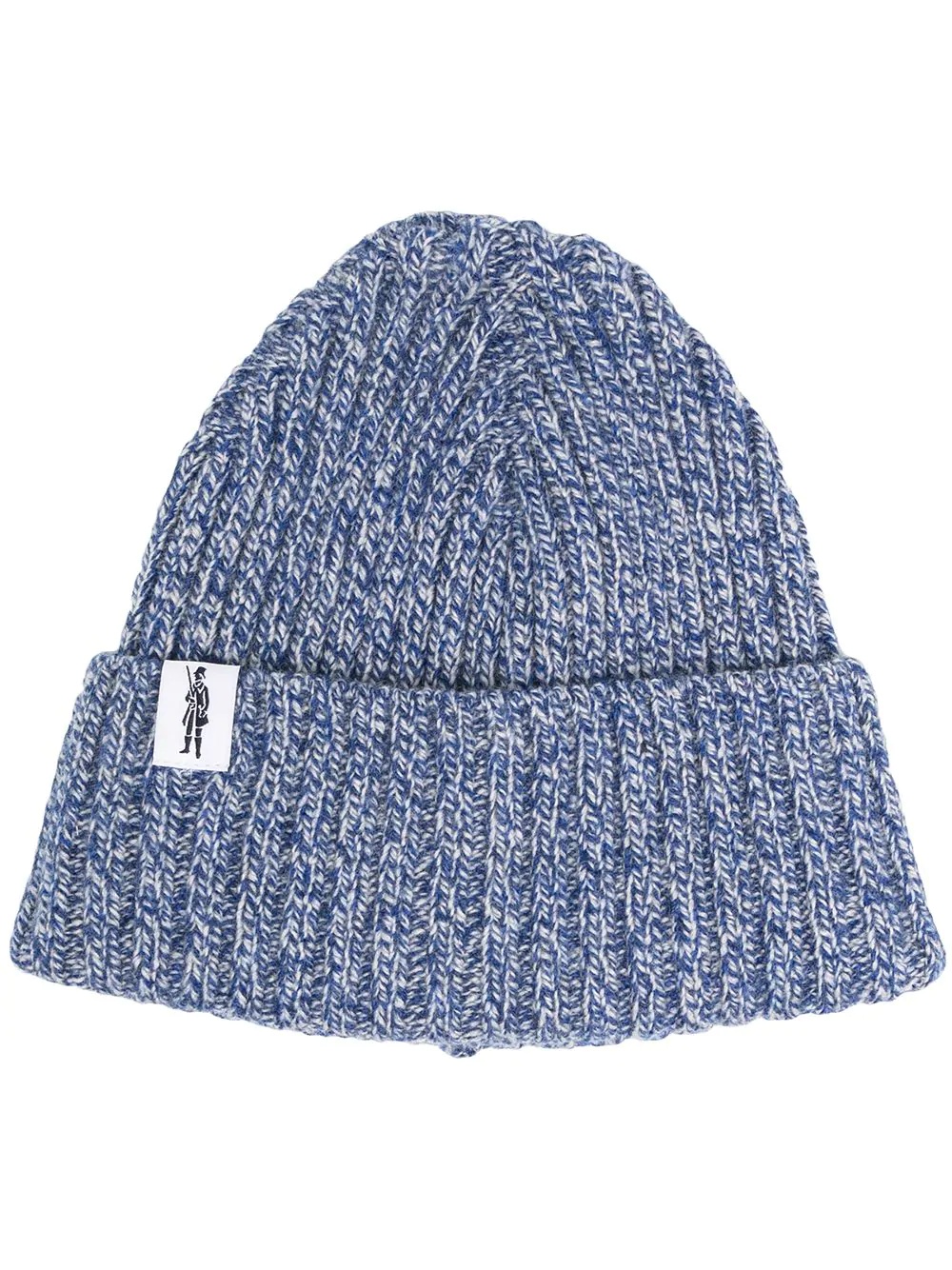 KEMET ribbed beanie - 1