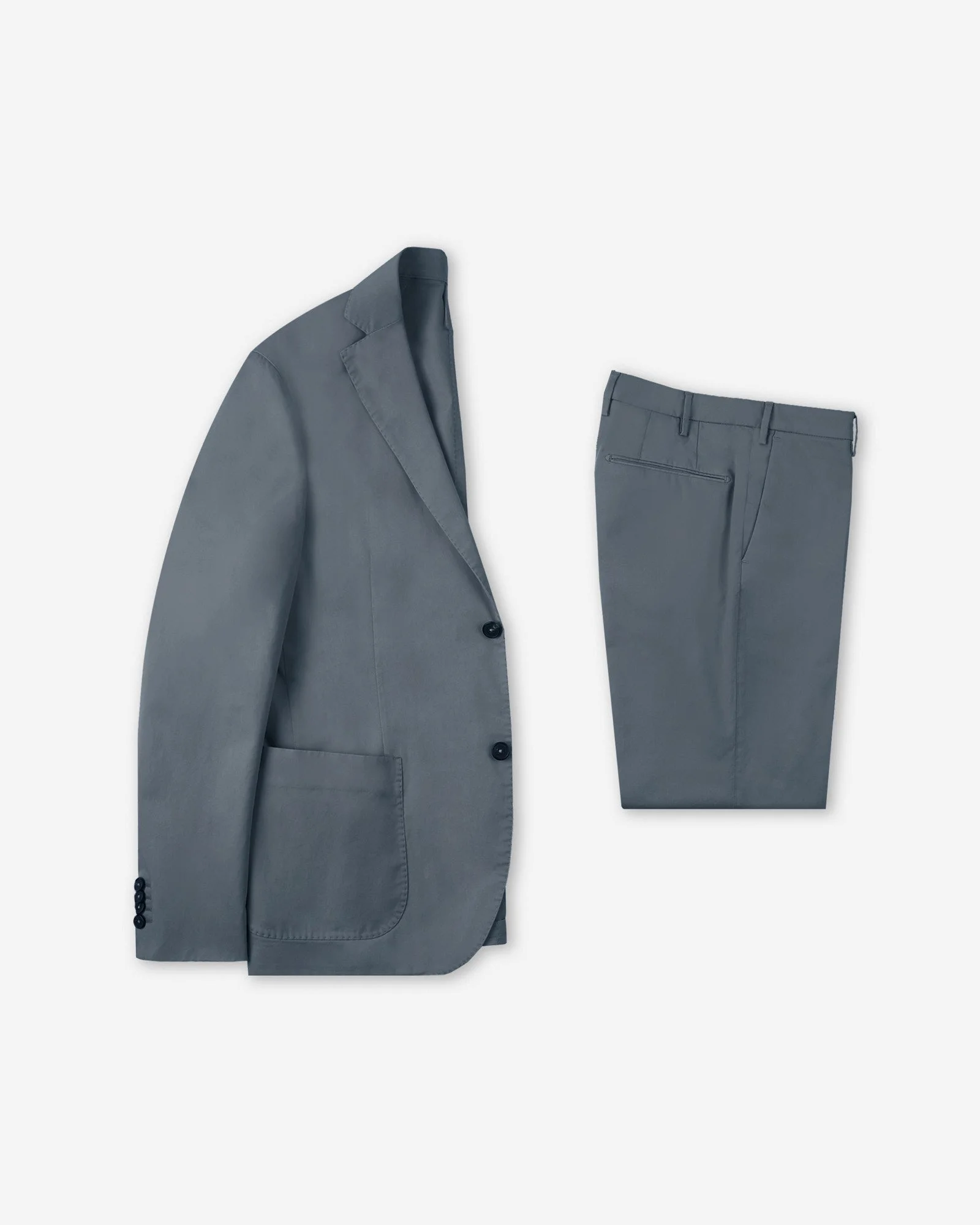 Regular-fit Chinolino suit - 1