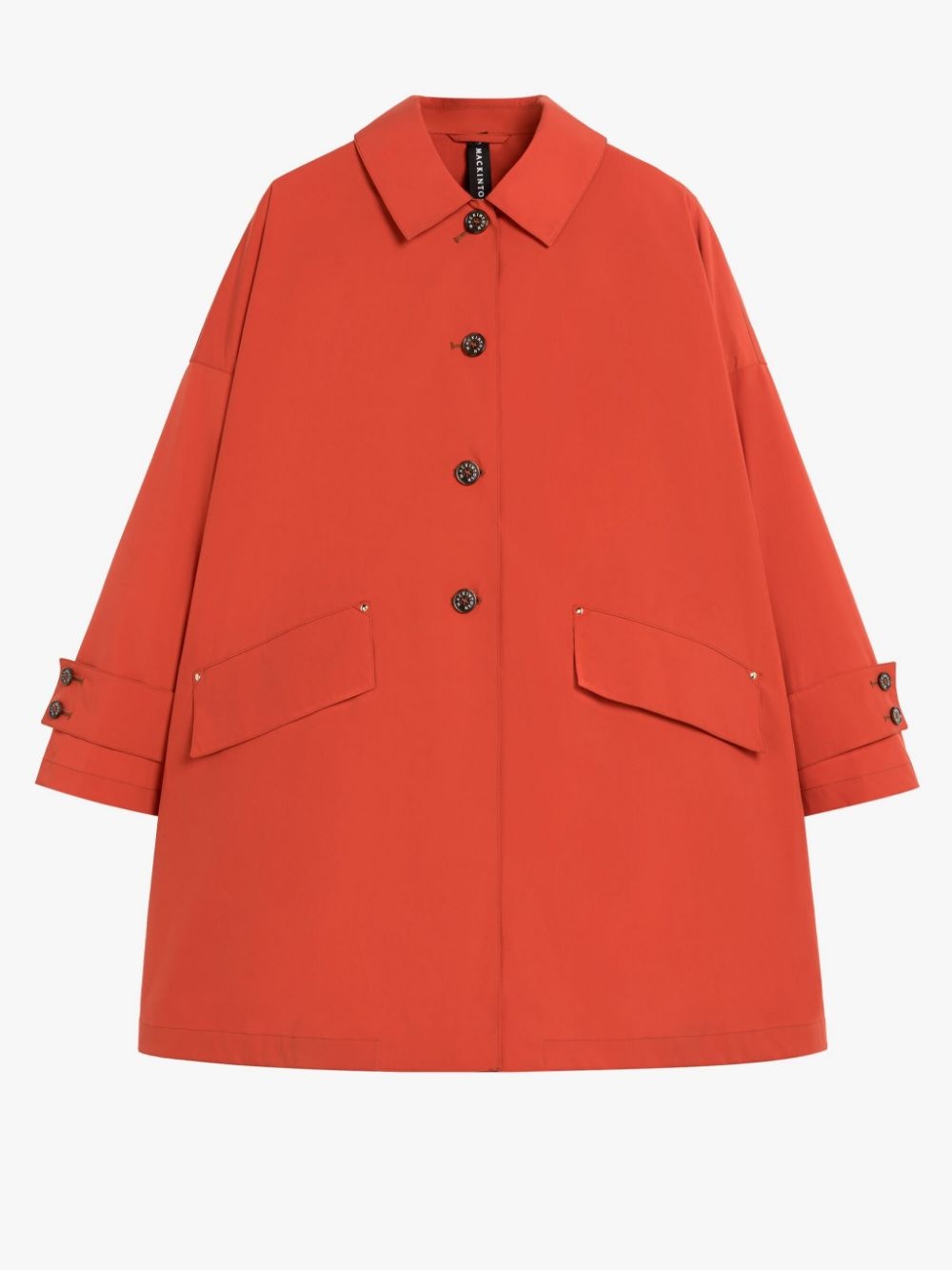 HUMBIE JAFFA ECO DRY OVERCOAT - 1