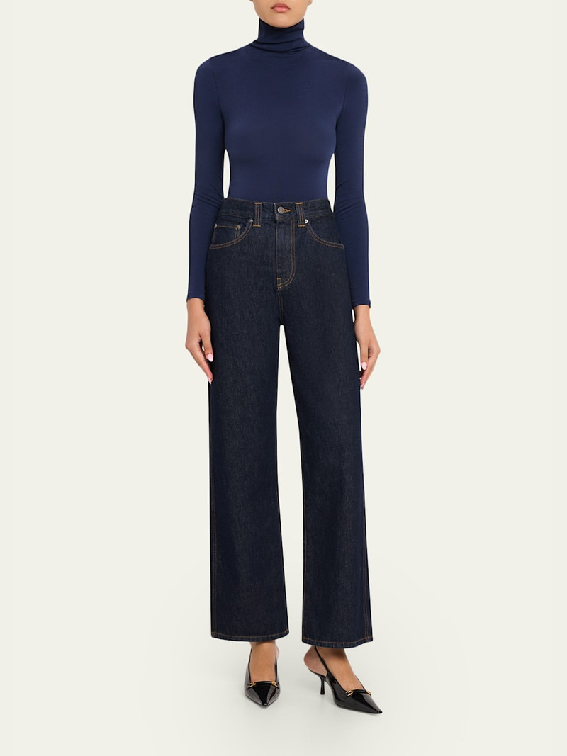 Wolford Colorado Turtleneck Bodysuit outlook