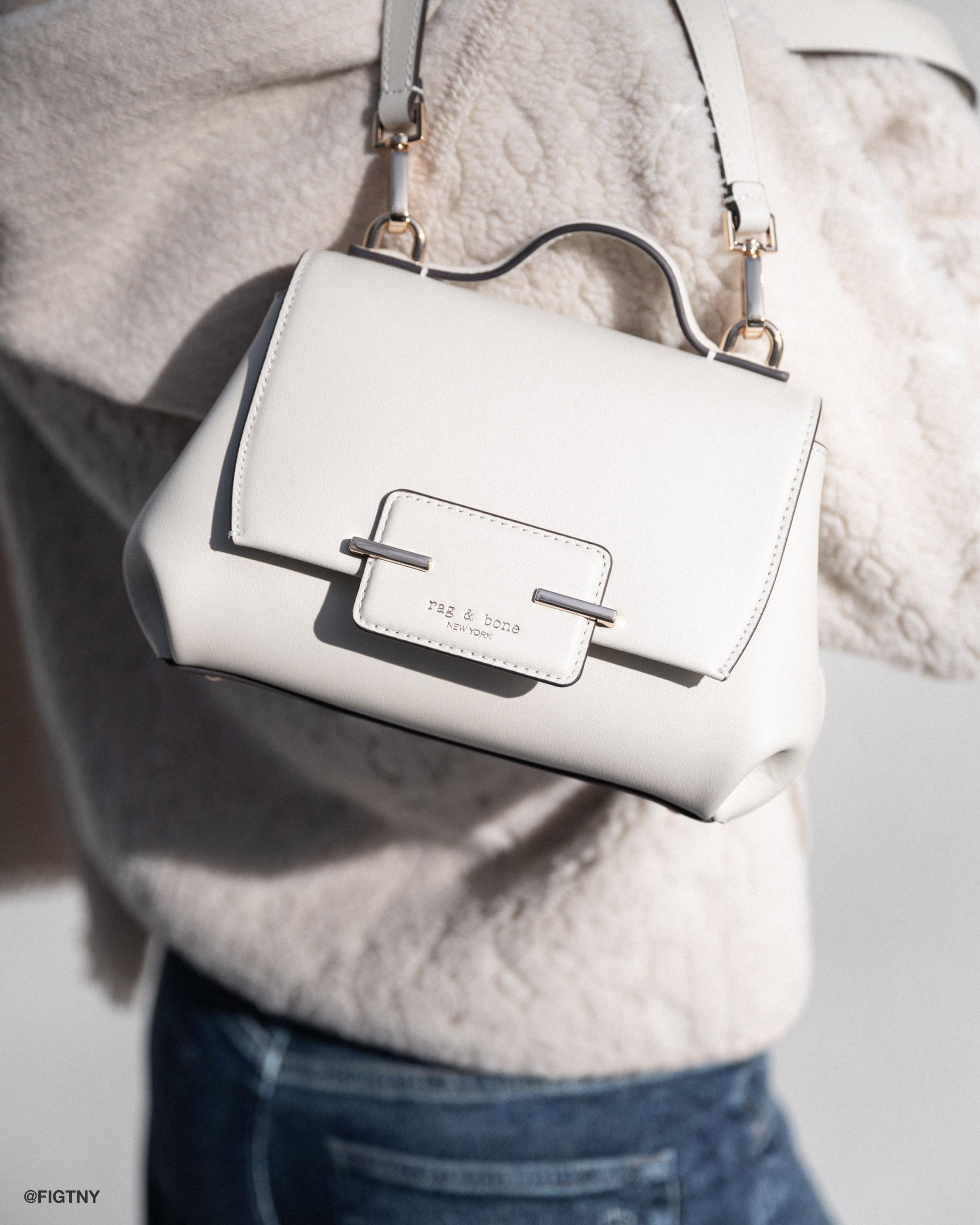 Realm Leather Crossbody Bag - 5