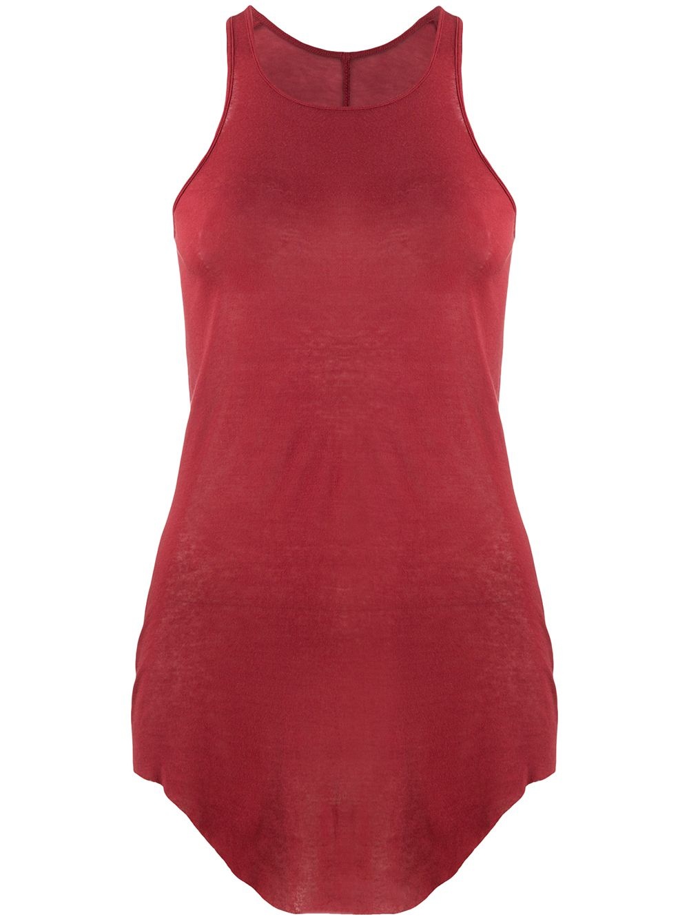 Performa sheer tank top - 1