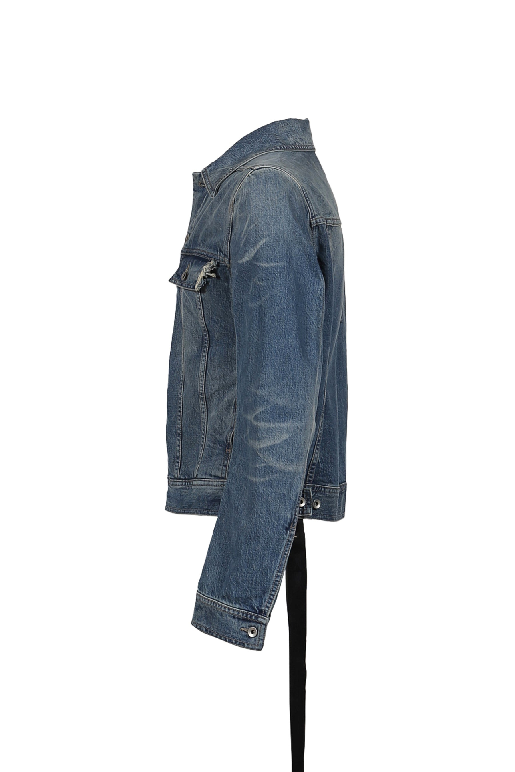 TRUCKER / WASHED IND - 7
