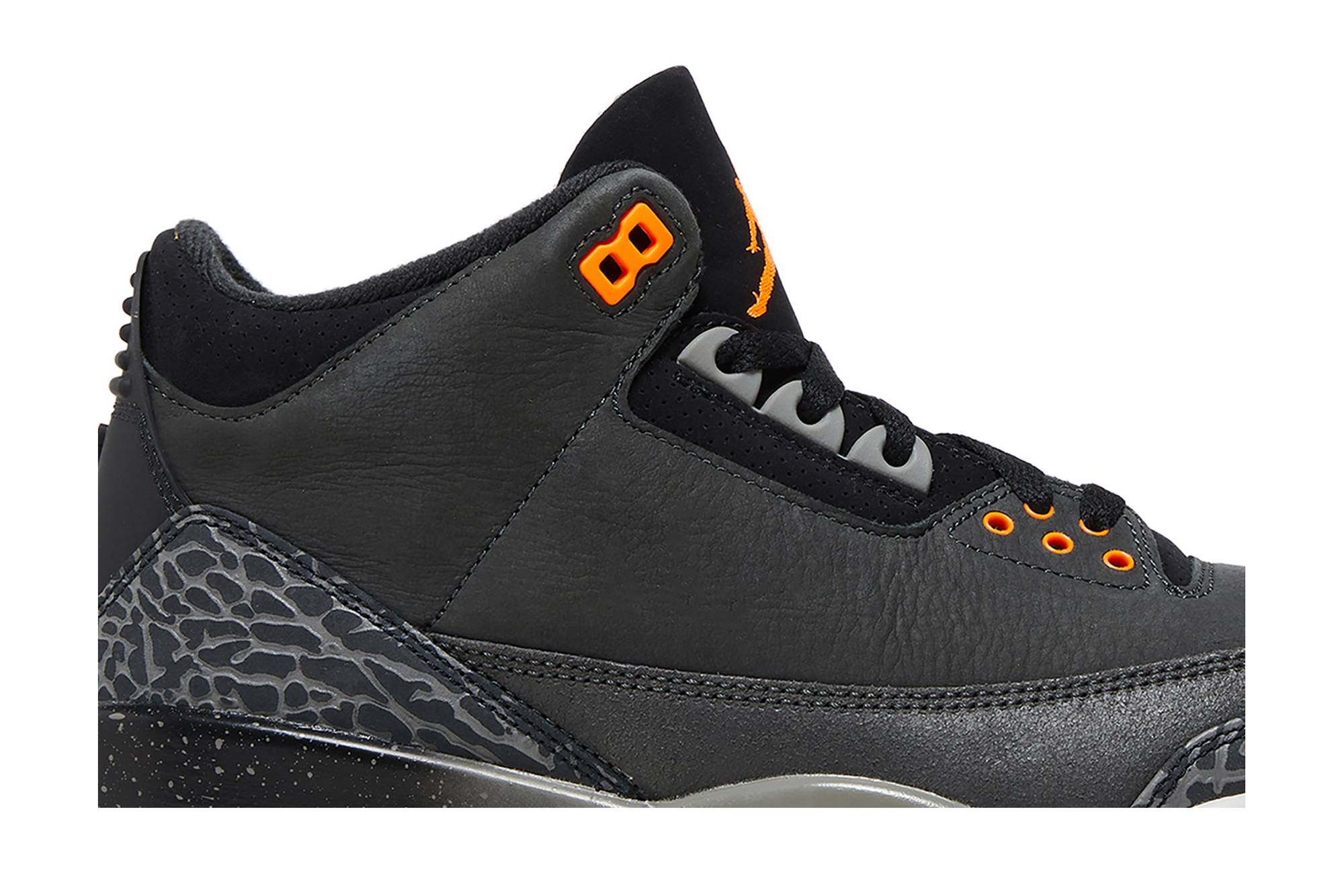 Air Jordan 3 Retro 'Fear' 2023 - 2