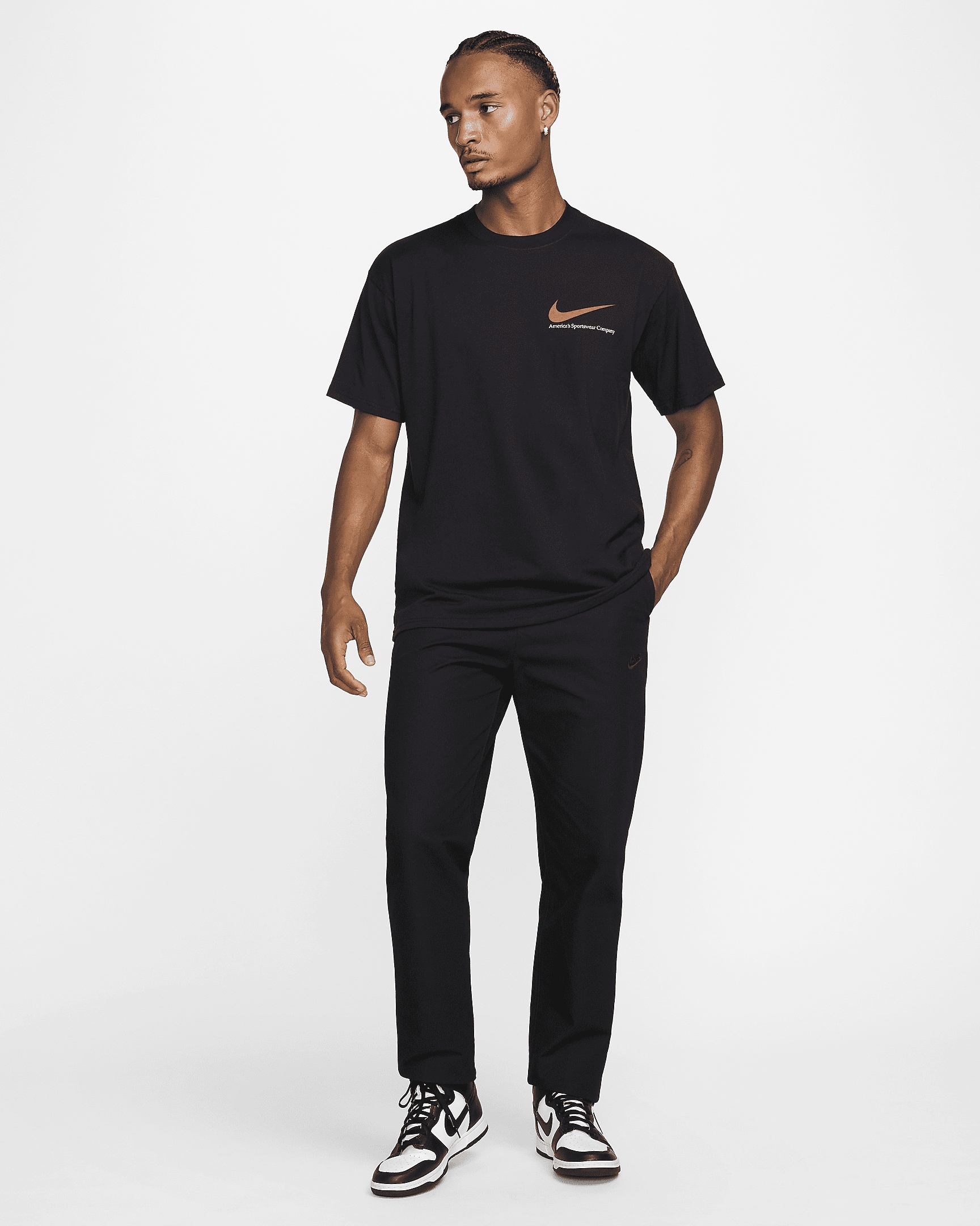 Nike Sportswear Men's Max90 T-Shirt - 5