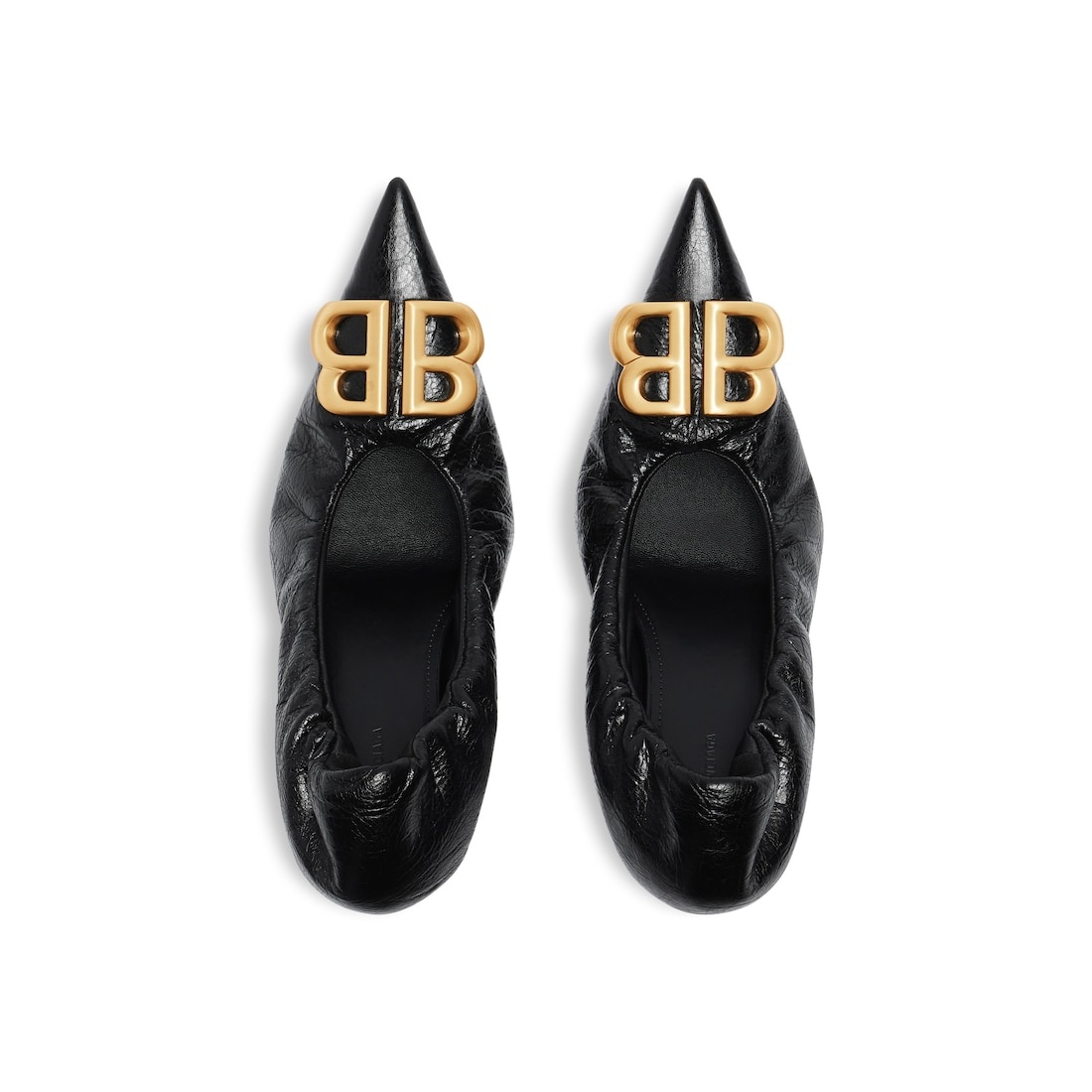 Women's Monaco 90mm Pump in Black - 6