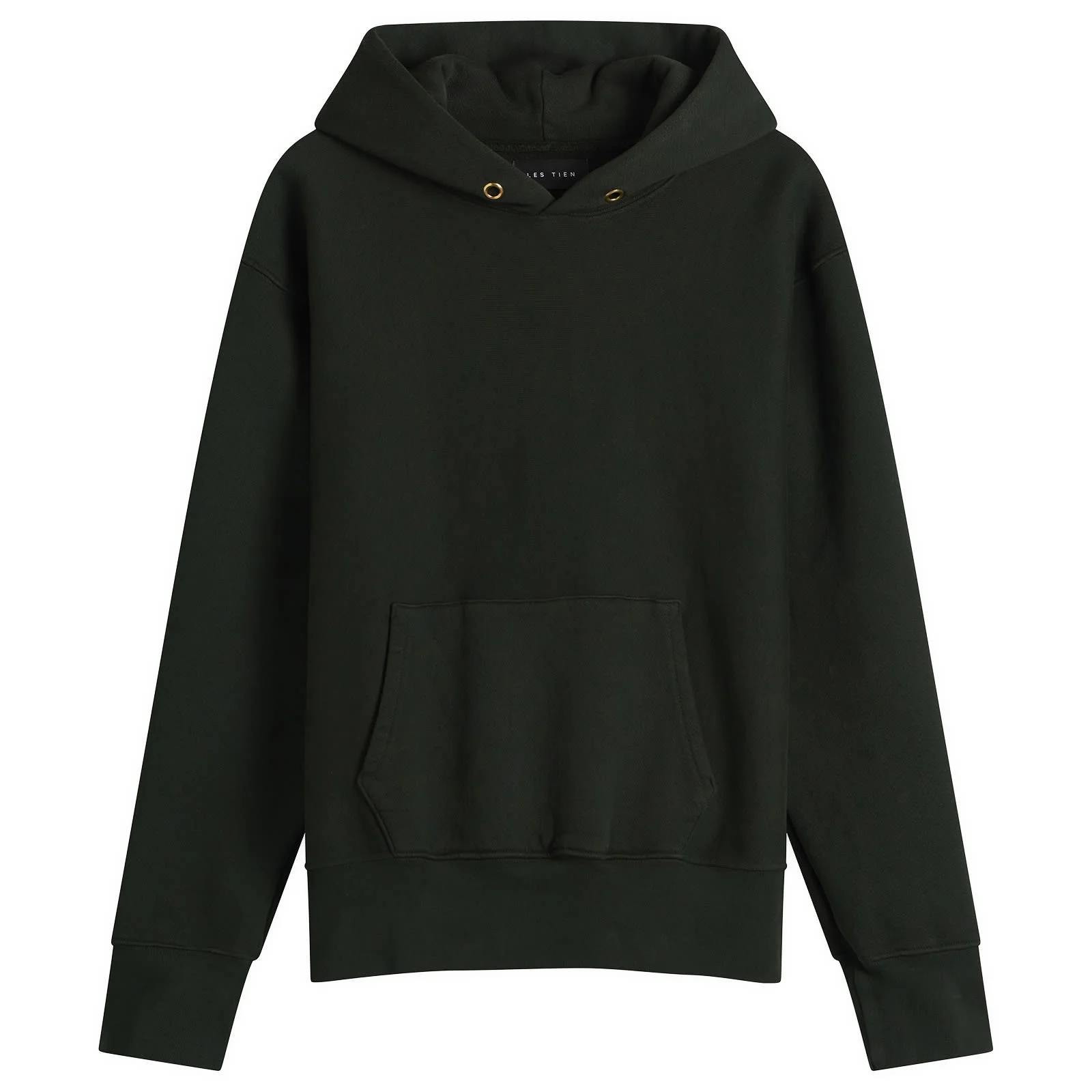 Les Tien Heavyweight Hoodie - 1