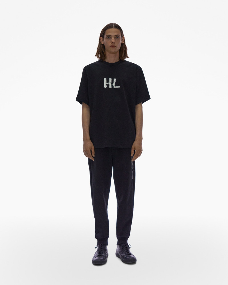 Helmut Lang CRUMPLE LOGO JOGGER outlook