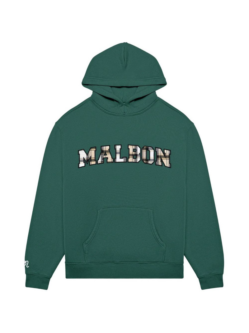 Fresque Preston logo hoodie 1