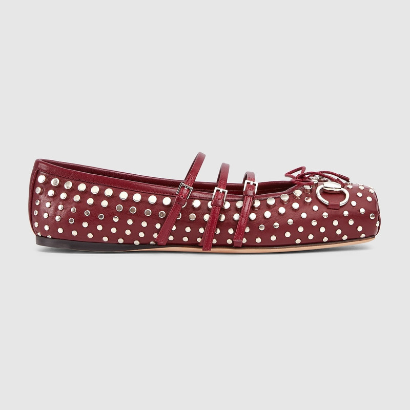 Women's Gucci Horsebit ballet flat - 1