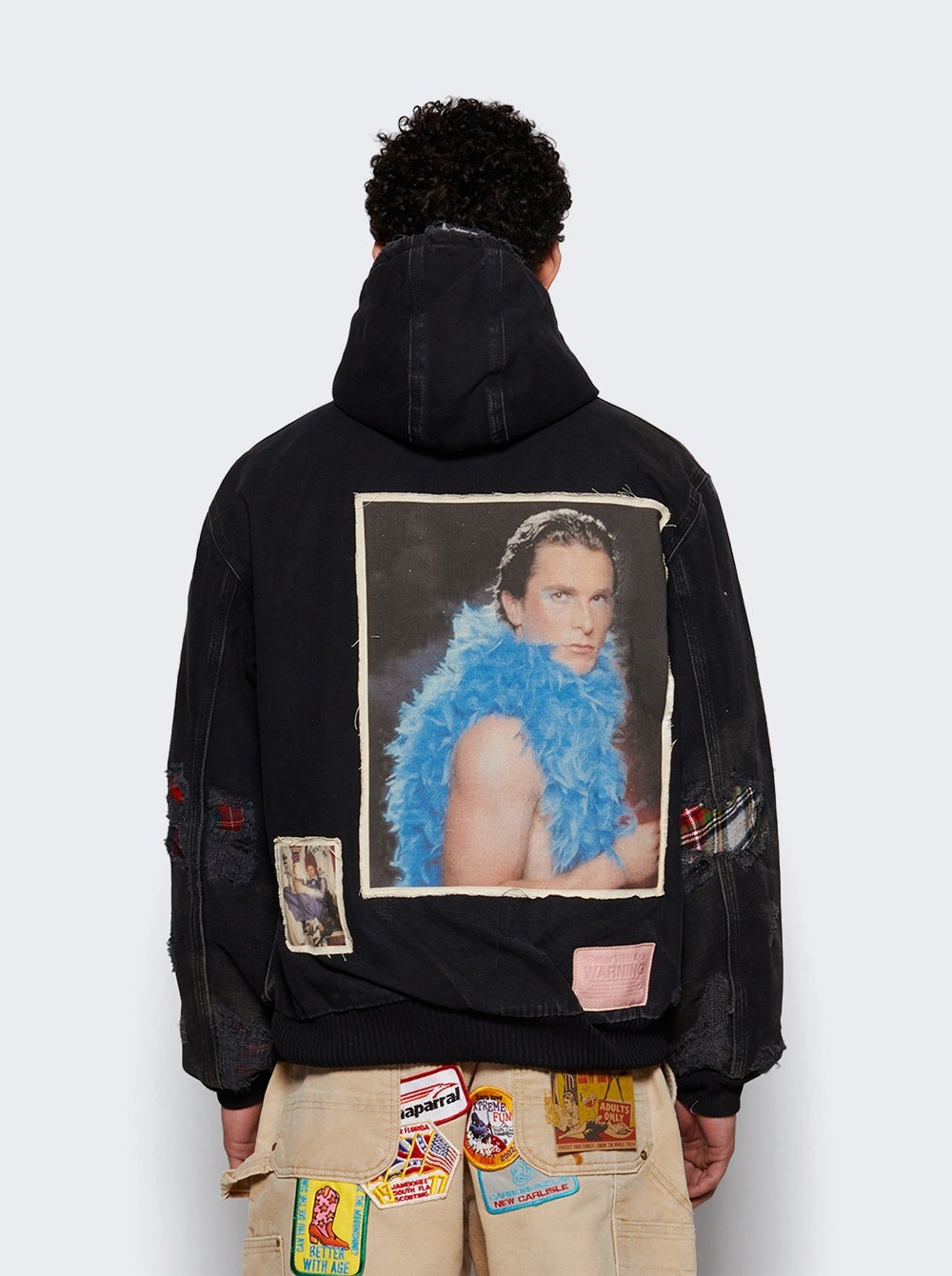 Melvin Jacket Black - 4