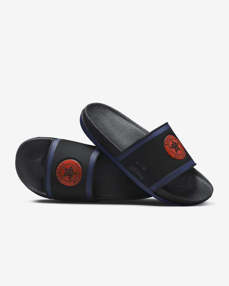 Nike Offcourt (MLB Minnesota Twins) Slide - 1