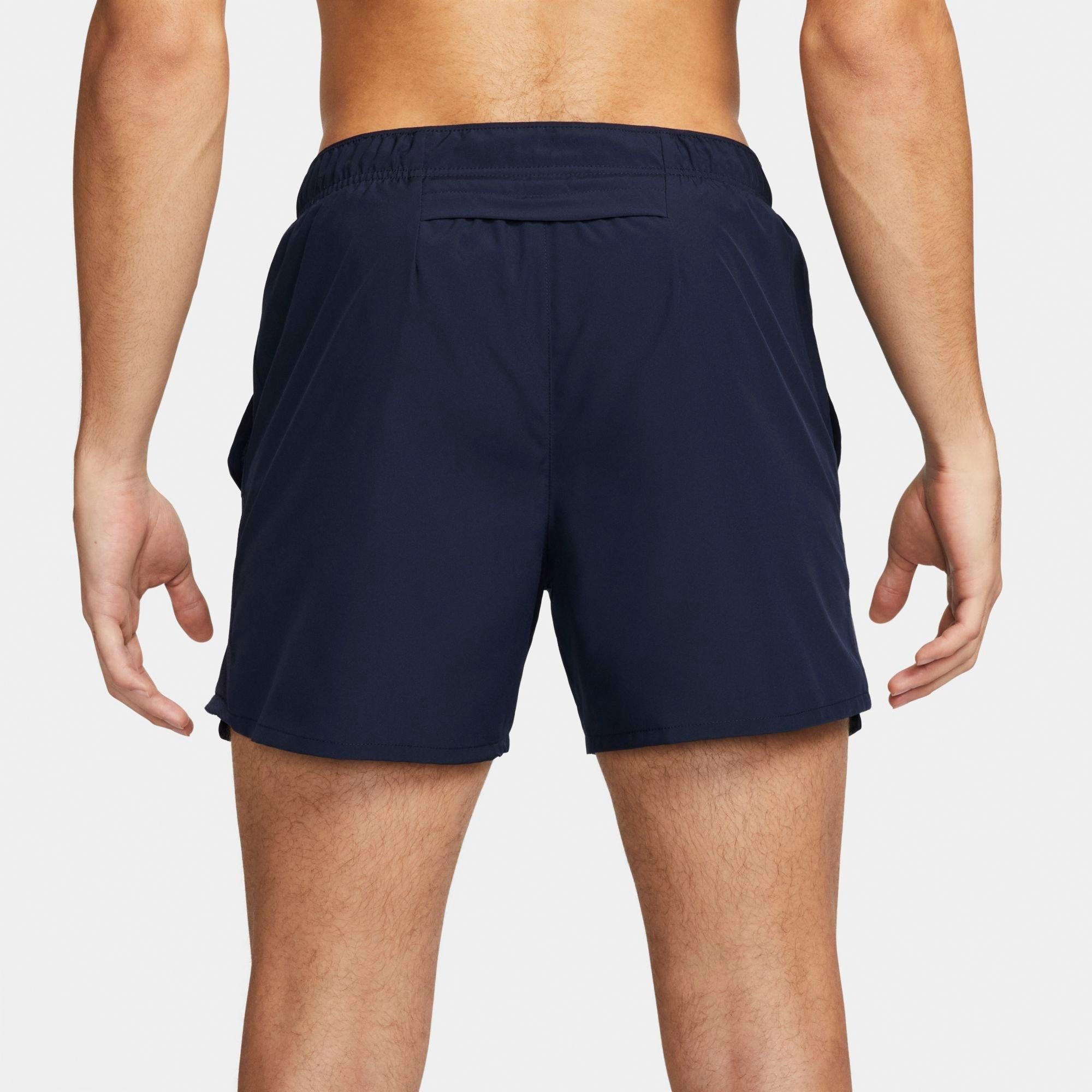 MEN'S NIKE DRI-FIT CHALLENGER 5" BRIEF-LINED TRAINING SHORTS - 3