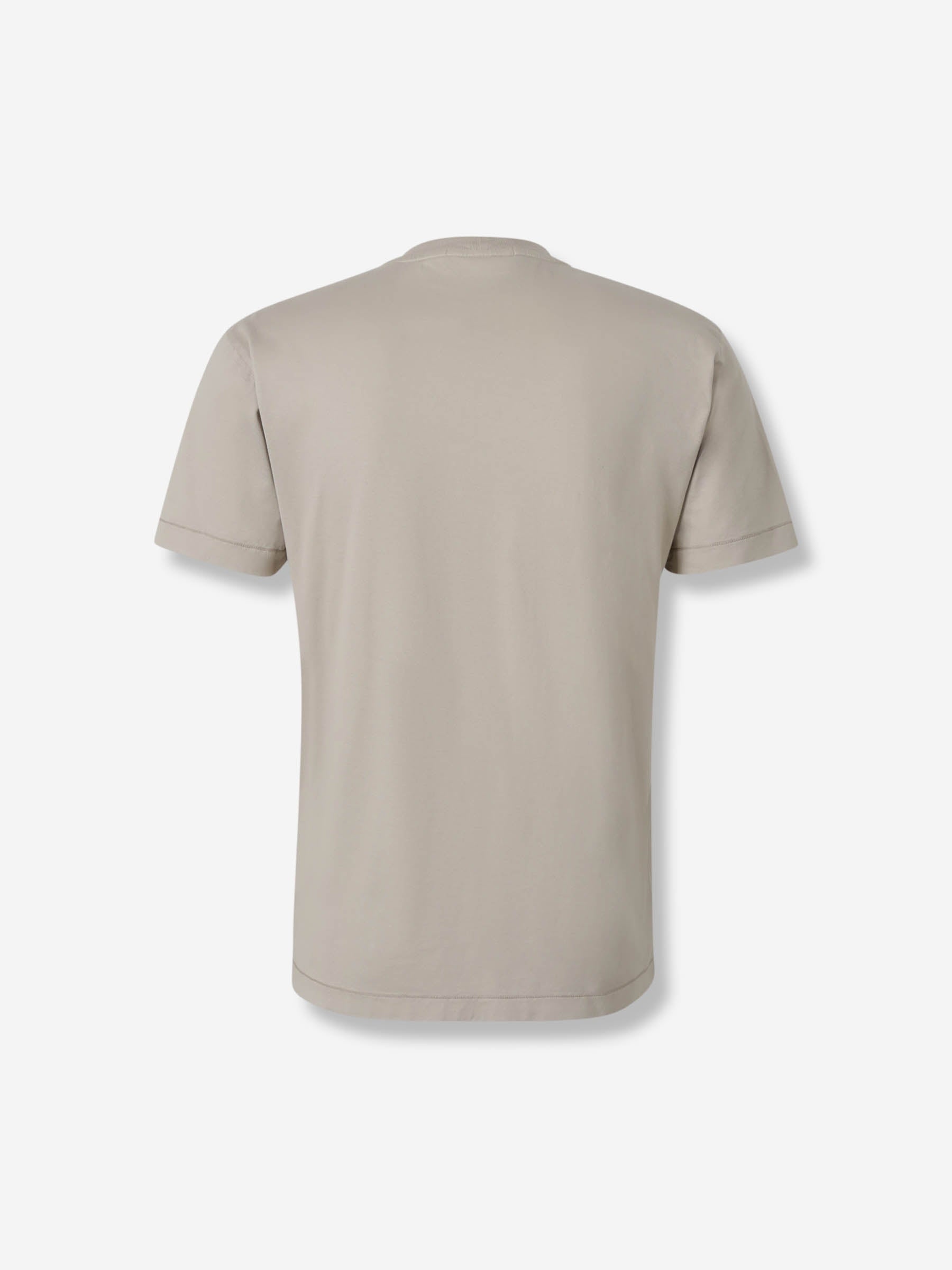 COMPASS COTTON T-SHIRT - 2