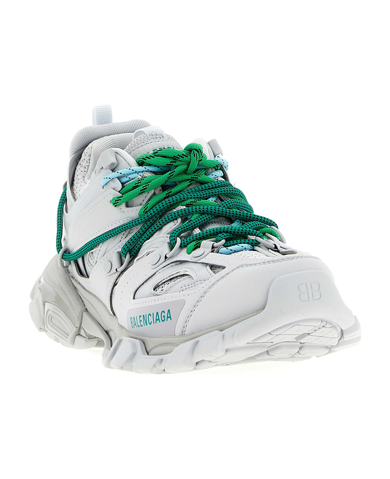 'track Trail Laces' Sneakers - 2
