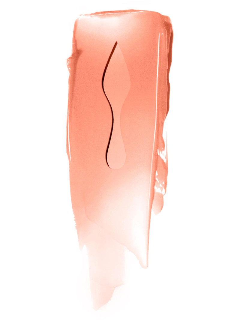 Women's Rouge Louboutin Sooooo. Glow On The Go Lipstick - Papaya Nouba 531G 5