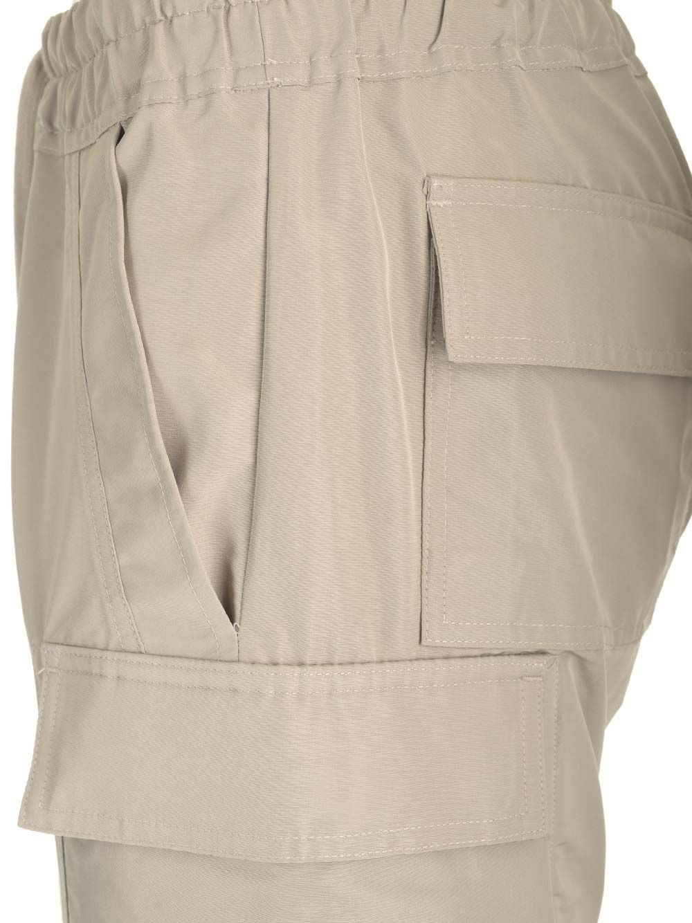 Mastodon Megacargo Trousers White - 5