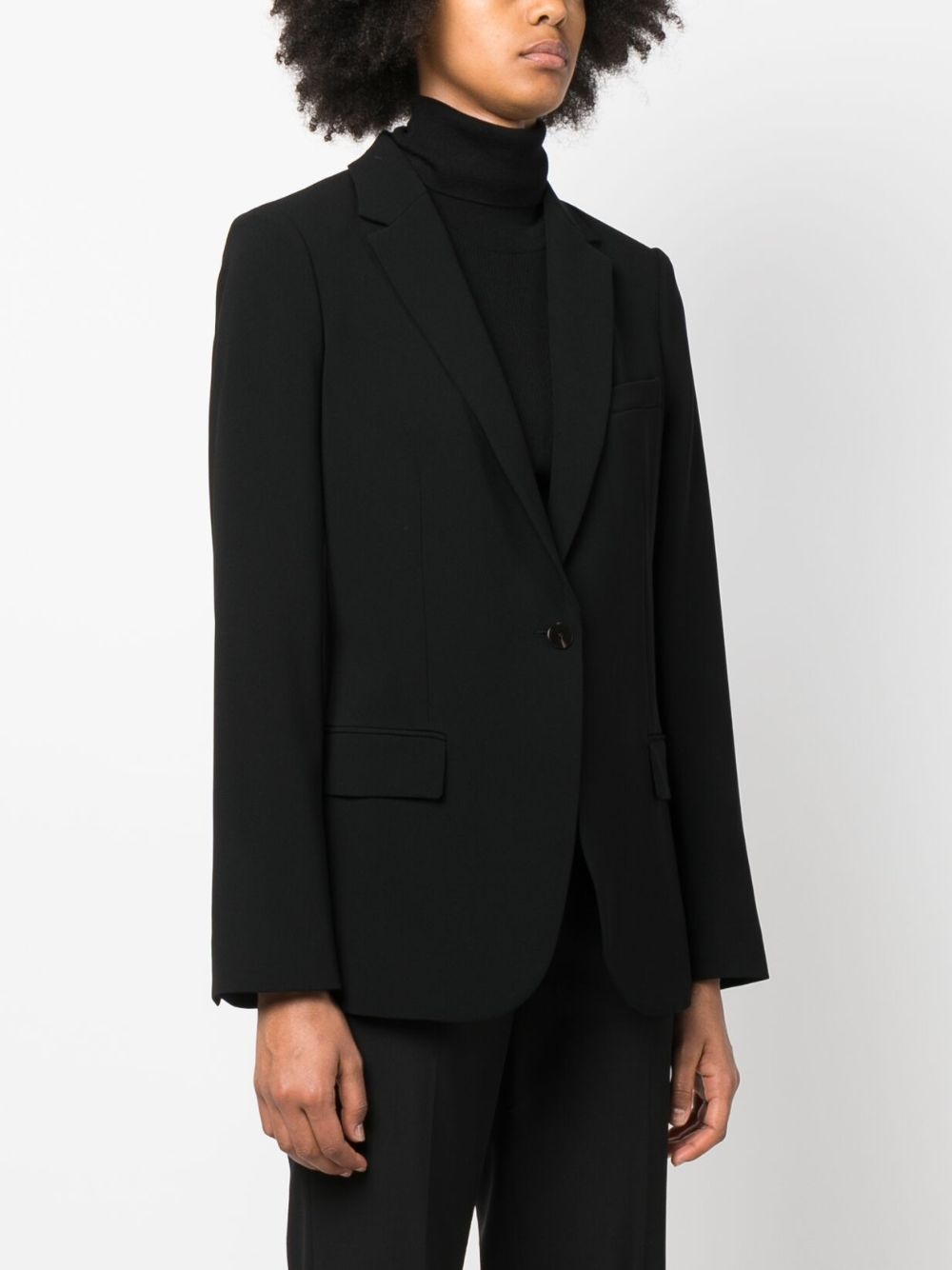 Staple single-breasted blazer - 3