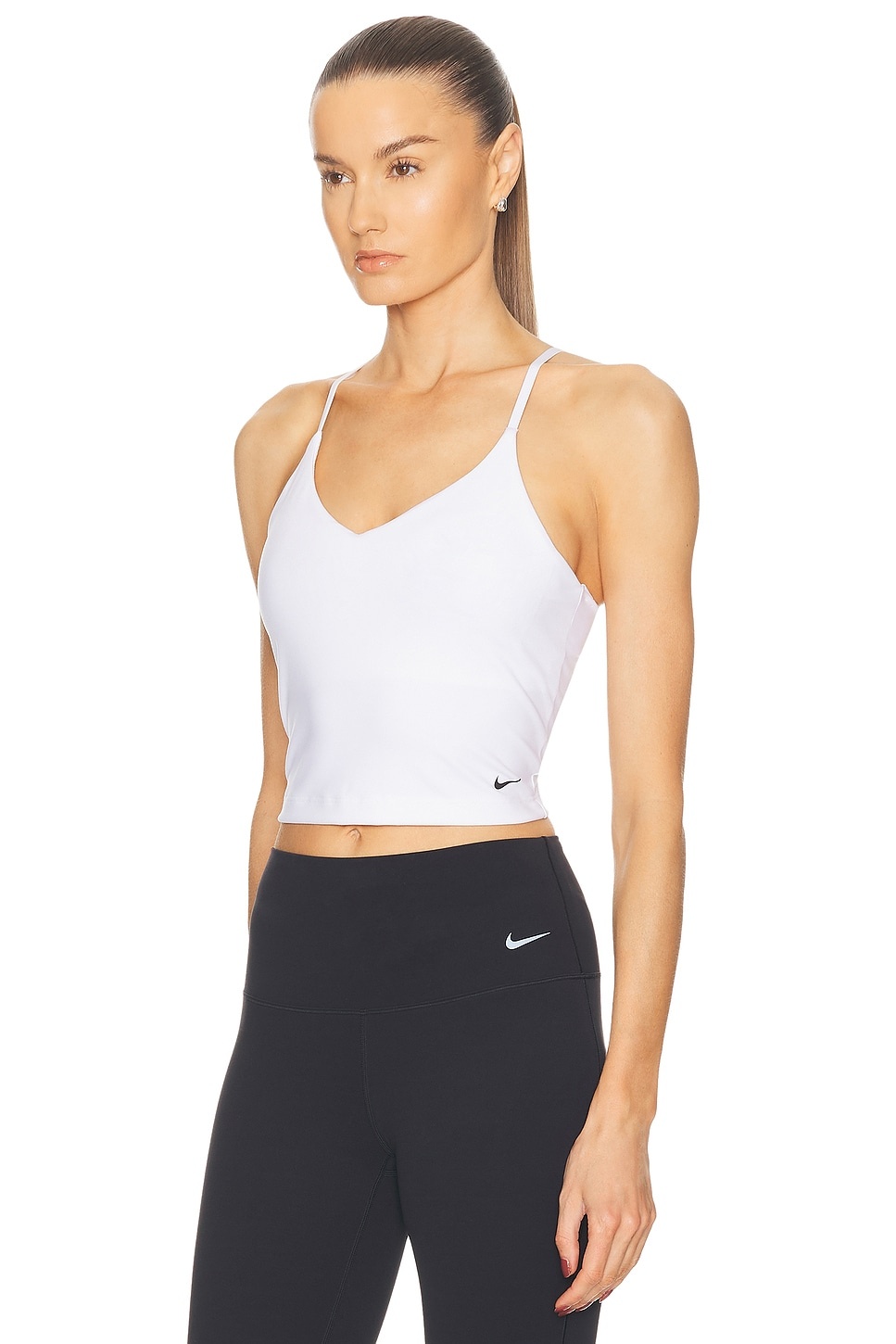 Indy Light Support Padded Tank Top - 3