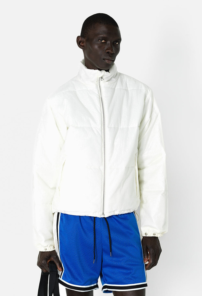 COATED NYLON PICO PUFFER 3