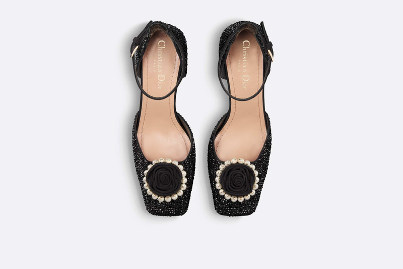 Dior Rose Pump 4