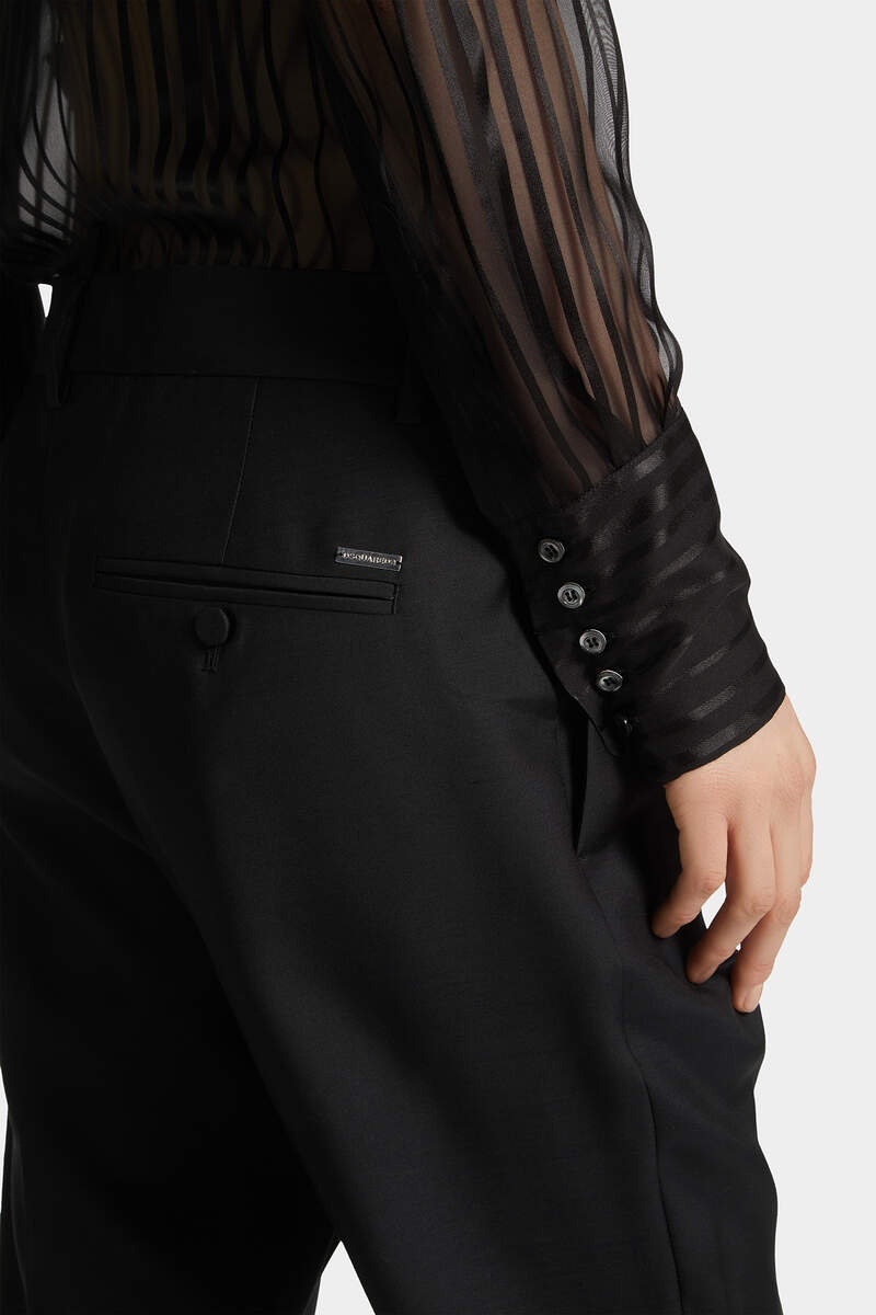 TONY LONG FLARE PANT - 3