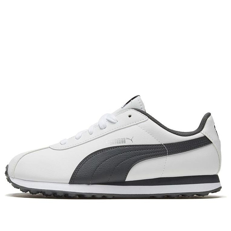 PUMA Turin White Black Unisex 'White Black' 360116-04 - 1