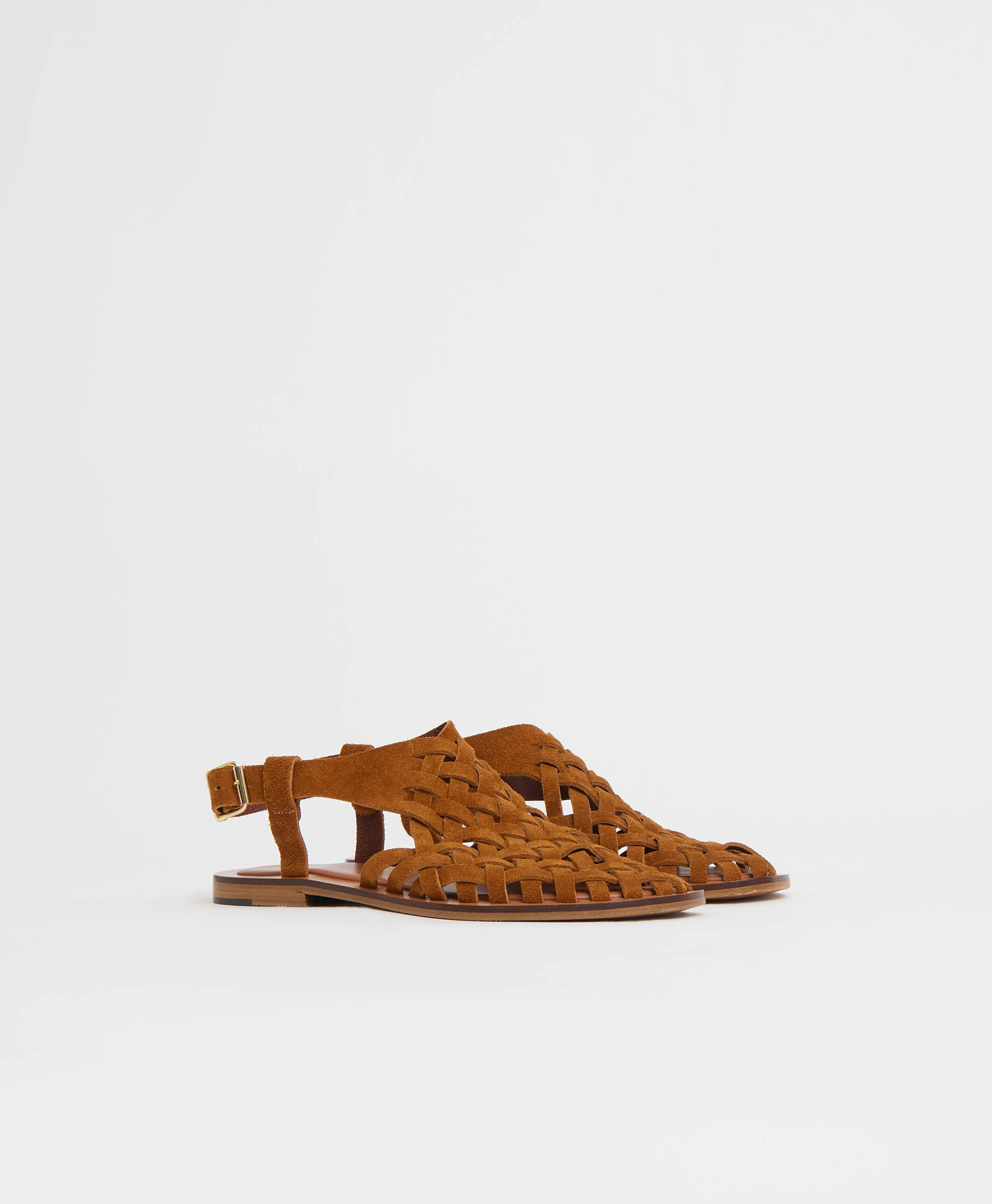 WOVEN SANDAL - 2