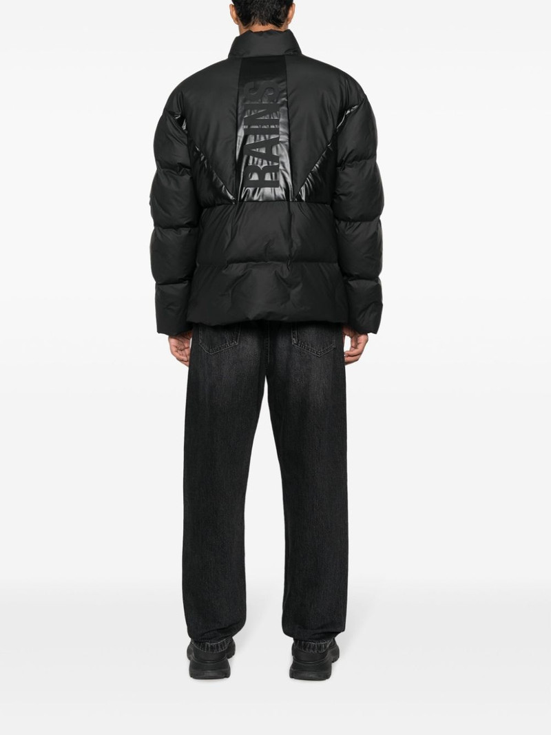 RAINS Harbin puffer puffer jacket outlook